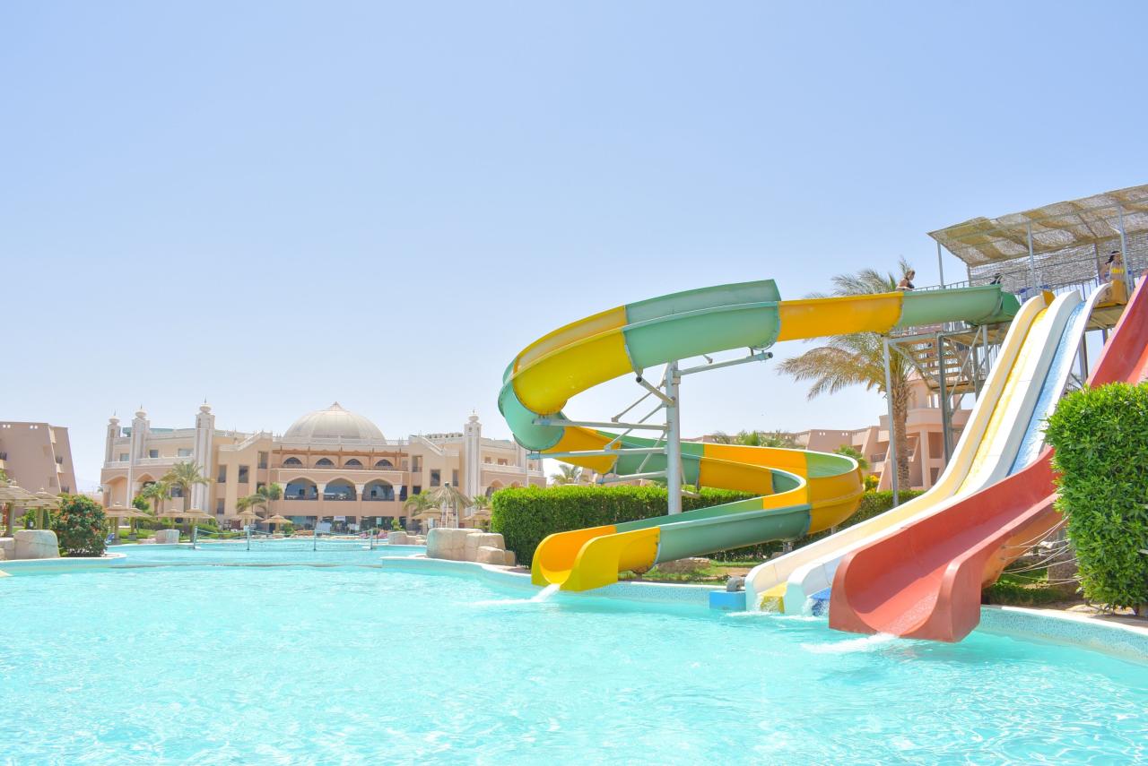 Hotel Jasmine Palace Resort