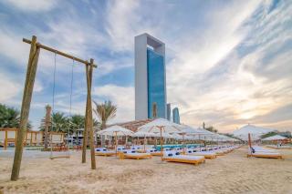 Radisson Blu Hotel & Resort, Abu Dhabi Corniche