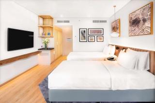 Radisson Blu Hotel & Resort, Abu Dhabi Corniche