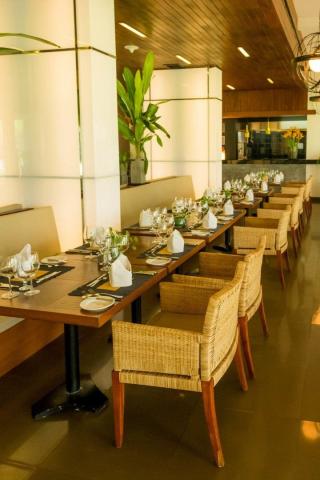 The Blue Water Hotel & SPA