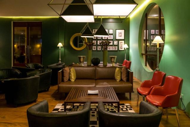 The Blue Water Hotel & SPA