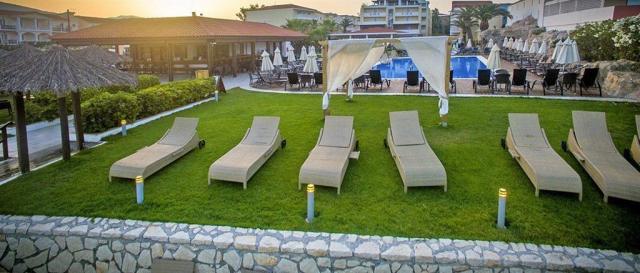 Galaxy Beach Resort, BW Premier Collection