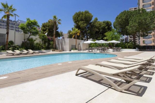 Halley Hotel and Apartment Affiliated By Melia