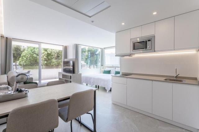 Halley Hotel and Apartment Affiliated By Melia