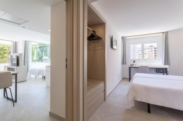 Halley Hotel and Apartment Affiliated By Melia