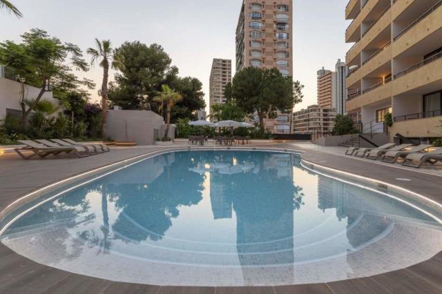 Halley Hotel and Apartment Affiliated By Melia