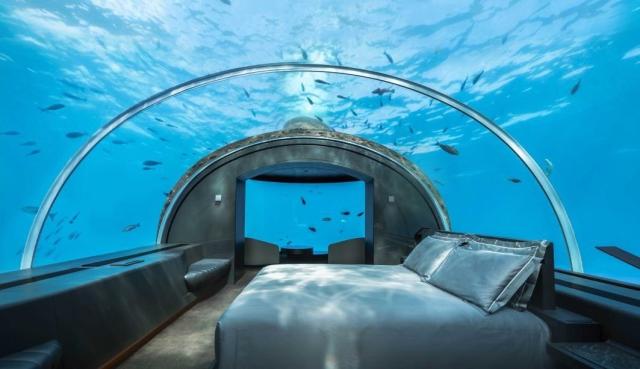 Conrad Maldives Rangali Island