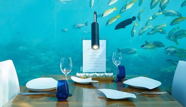 Conrad Maldives Rangali Island
