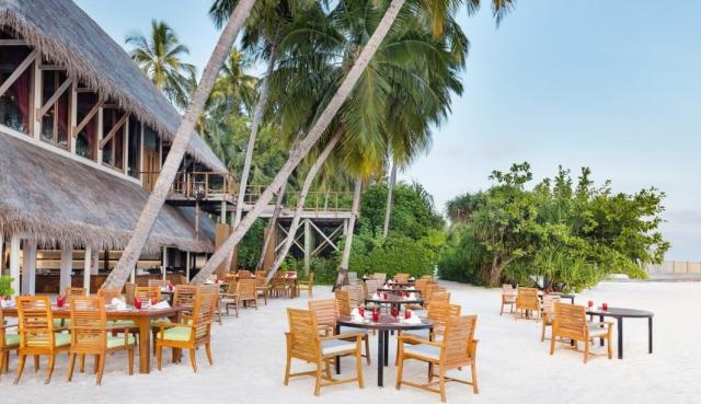 Conrad Maldives Rangali Island
