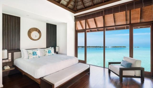 Conrad Maldives Rangali Island