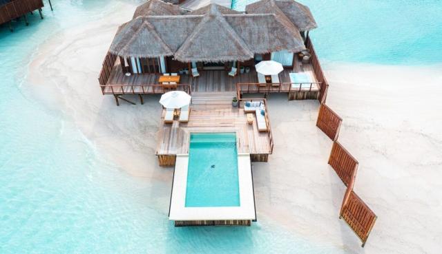 Conrad Maldives Rangali Island