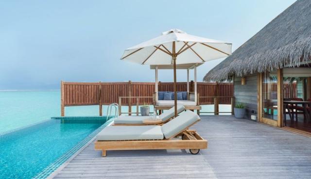 Conrad Maldives Rangali Island