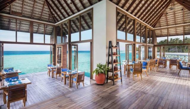 Conrad Maldives Rangali Island