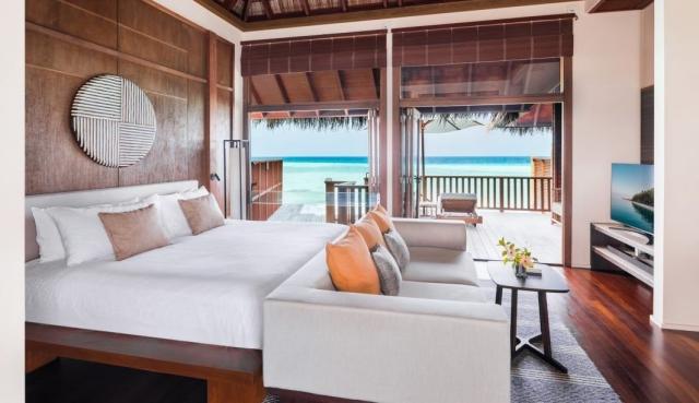Conrad Maldives Rangali Island