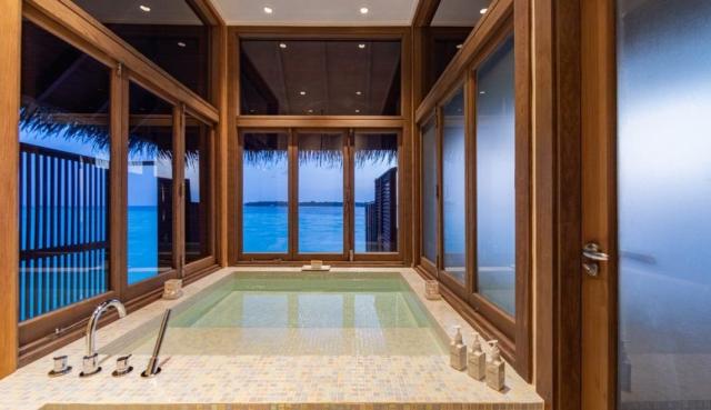 Conrad Maldives Rangali Island