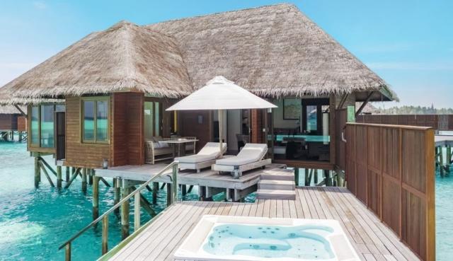 Conrad Maldives Rangali Island