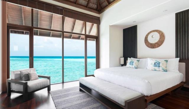 Conrad Maldives Rangali Island