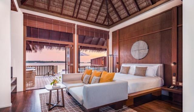 Conrad Maldives Rangali Island