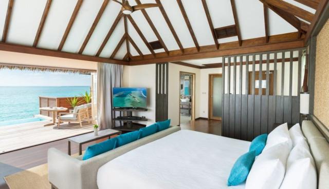 Conrad Maldives Rangali Island