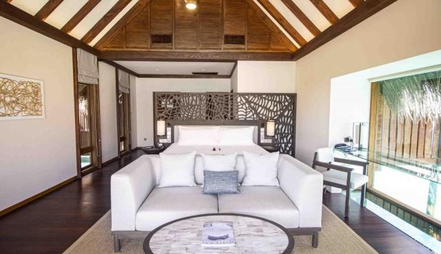Conrad Maldives Rangali Island