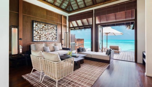 Conrad Maldives Rangali Island
