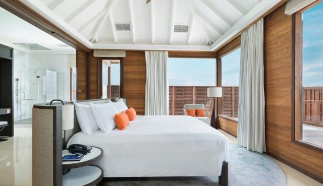 Conrad Maldives Rangali Island