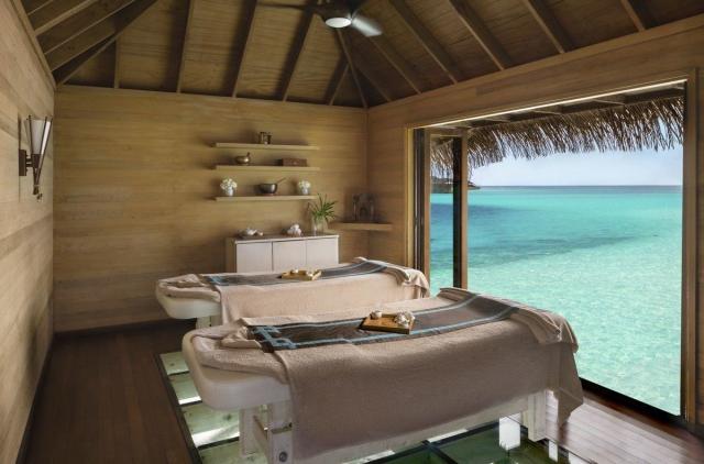 Conrad Maldives Rangali Island