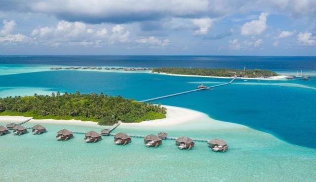 Conrad Maldives Rangali Island