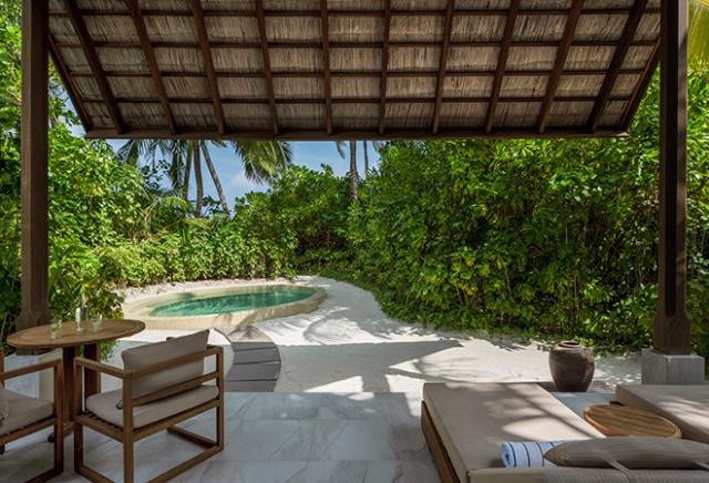 Conrad Maldives Rangali Island