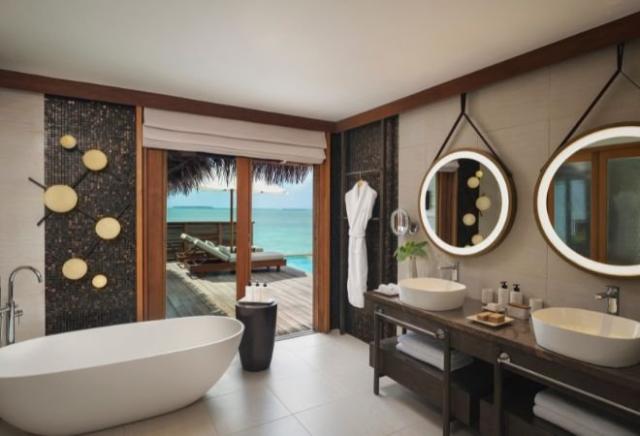 Conrad Maldives Rangali Island