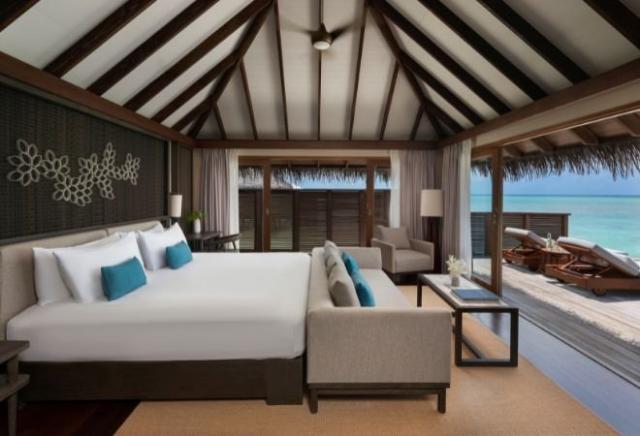 Conrad Maldives Rangali Island