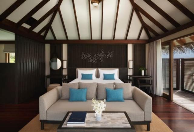 Conrad Maldives Rangali Island