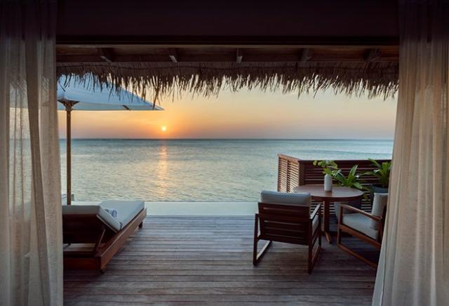 Conrad Maldives Rangali Island