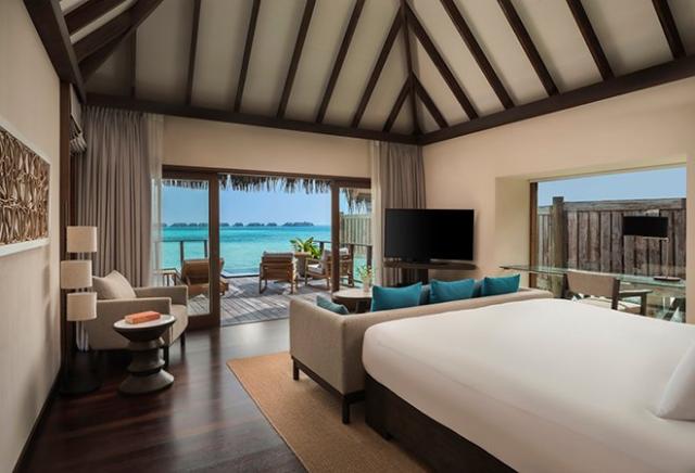 Conrad Maldives Rangali Island