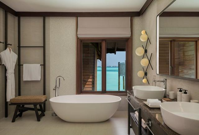 Conrad Maldives Rangali Island