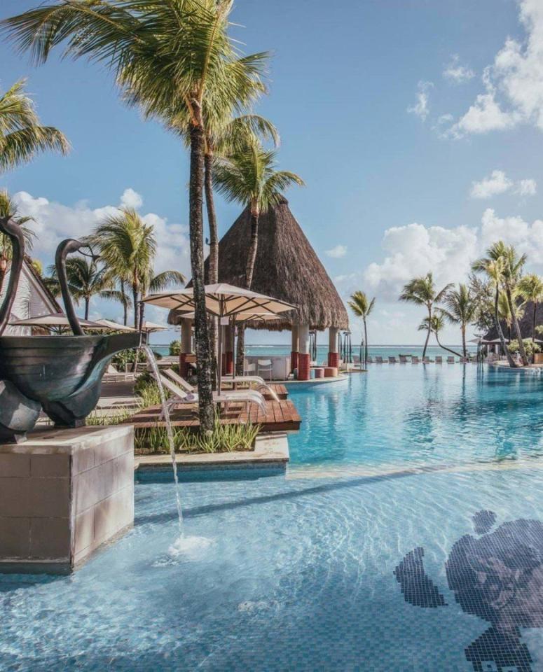 Hotel Ambre Mauritius