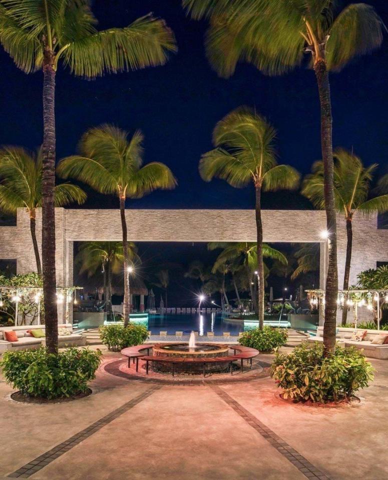 Hotel Ambre Mauritius