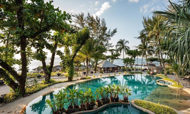 Chrámy a příroda jižního Thajska & Hotel Moracea Khaolak Resort