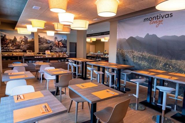 Garni Hotel Montivas Lodge