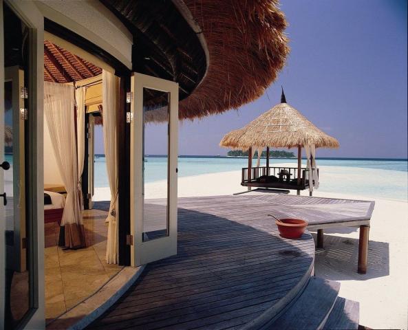 Banyan tree vabbinfaru