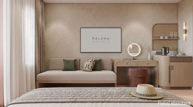 Orient Express & Hotel Paloma Grida