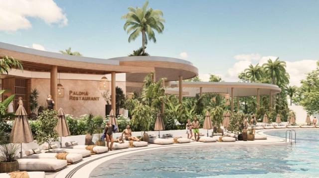 Orient Express & Hotel Paloma Grida