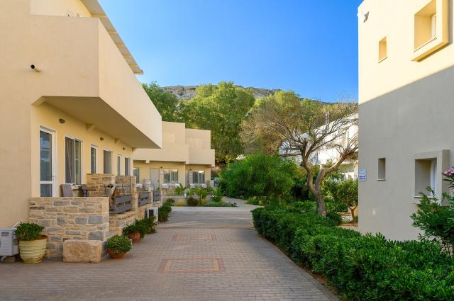 Hotel Fragiskos Beach