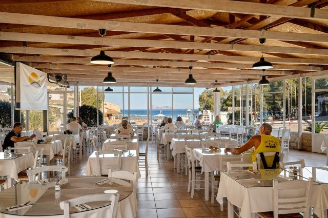 Hotel Fragiskos Beach