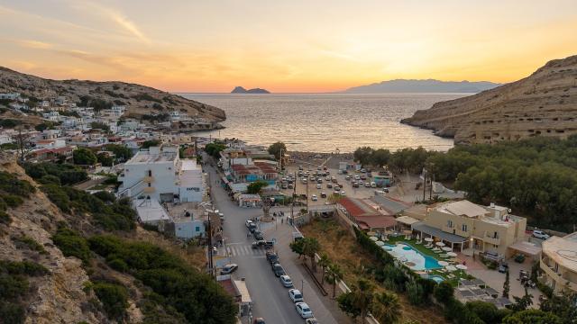 Hotel Fragiskos Beach