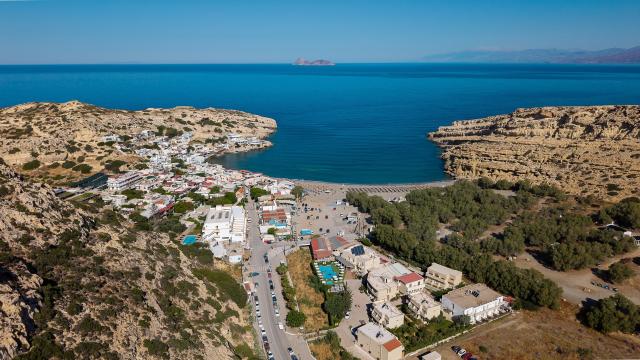 Hotel Fragiskos Beach