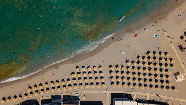 Hotel Fragiskos Beach