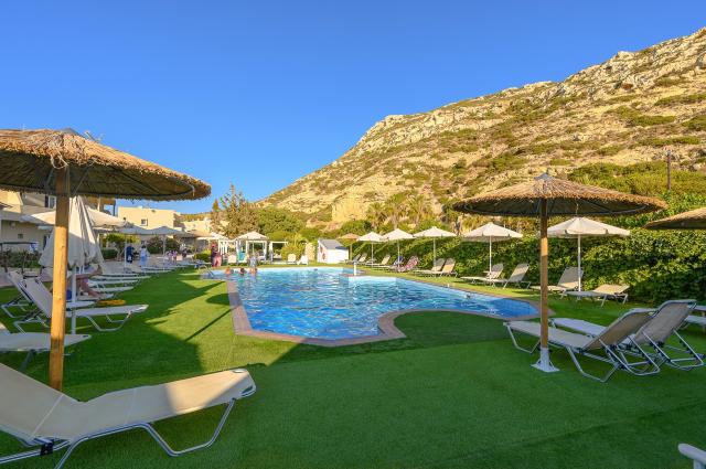 Hotel Fragiskos Beach