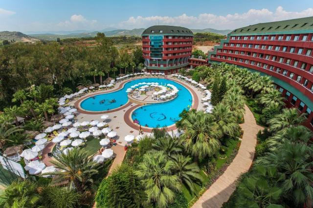 Hotel Delphin Deluxe