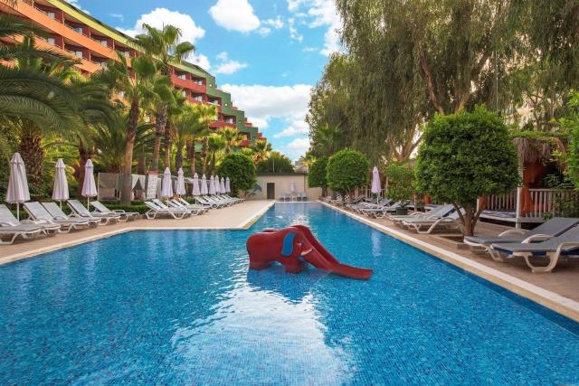 Hotel Delphin Deluxe